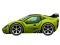 Игра Cute Cars Puzzle онлајн