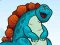 Игра Dino Coloring Deluxe онлајн