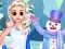 Игра Princess Winter Style онлајн