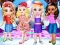 Игра Little Princesses Fashion Competition онлајн