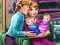 Игра Ice Princess Family Day онлајн