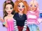 Игра E-Girls Transformation онлајн