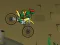 Игра Ninja Turtle Bike онлајн