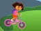 Игра Dora Uphill Ride онлајн