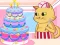 Игра Kitty's Bakery онлајн