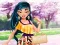 Игра Princess Cherry Blossom Celebration онлајн