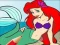 Игра Princess Mermaid Coloring Game онлајн
