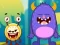 Игра Alarmy & Monster Family онлајн