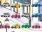 Игра Work Day Drive Match 3 онлајн