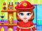Игра Baby Taylor Fireman Dream онлајн