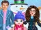 Игра Baby Taylor Snow Fun онлајн