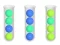 Игра Sorting balls онлајн