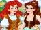 Игра Ren Fair Fashion онлајн
