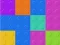 Игра Colored Bricks онлајн