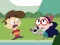 Игра Kids and Cat Differences онлајн
