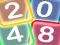 Игра Neon 2048 онлајн