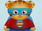 Игра Daniel Tiger's Neighborhood Dress Up онлајн
