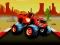 Игра Monster Truck Hidden Star онлајн