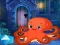 Игра Innocent Octopus Escape онлајн