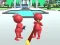 Игра Dodge Action 3D онлајн