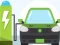 Игра Electric Cars Jigsaw онлајн