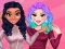 Игра Get Ready With Me Princess Sweater Fashion онлајн