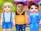 Игра Baby Taylor Backyard Party онлајн