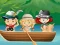 Игра Hats Memory онлајн