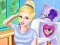 Игра Cinderella Ankle Animal Tattoo онлајн