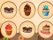 Игра Sweets Memory онлајн