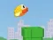 Игра Flappy bird 3d онлајн