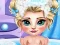 Игра Ice Queen Baby Bath онлајн