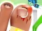 Игра Nail doctor онлајн