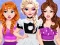 Игра DIY Princess Costume Transformation онлајн