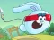 Игра Rabbit samurai онлајн