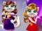 Игра Superrstar kitty fashion award онлајн