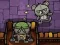 Игра Teddy bear zombies machine gun онлајн