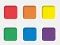 Игра The right color онлајн