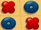 Игра X O tic tac toe онлајн