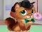 Игра Kitty Playground Deco онлајн