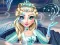 Игра Ice Queen Real Makeover онлајн