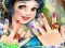 Игра Snow White Nails онлајн