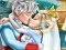 Игра Ice Queen Wedding Kiss онлајн