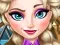 Игра Ice Queen Nails Spa онлајн