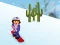 Игра Dora Snow skates онлајн