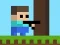 Игра Minescraft Steve Adventures онлајн