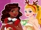 Игра GirlsPlay Christmas Party онлајн