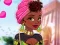 Игра Around the World African Patterns онлајн