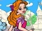 Игра Color Me Princess онлајн