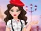Игра Around the World Fashion in France онлајн